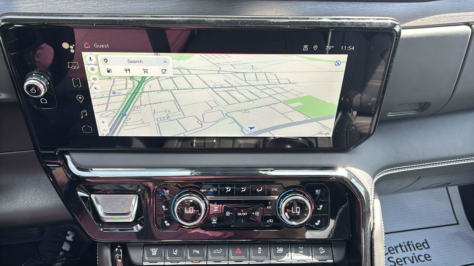 New 2026 GMC Sierra 2500 AT4X image 34