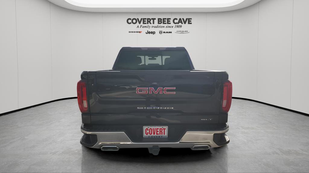 Used 2020 GMC Sierra 1500 SLT image 8