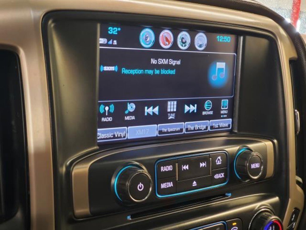 Used 2017 GMC Sierra 2500 Denali w/ Duramax Plus Package image 24