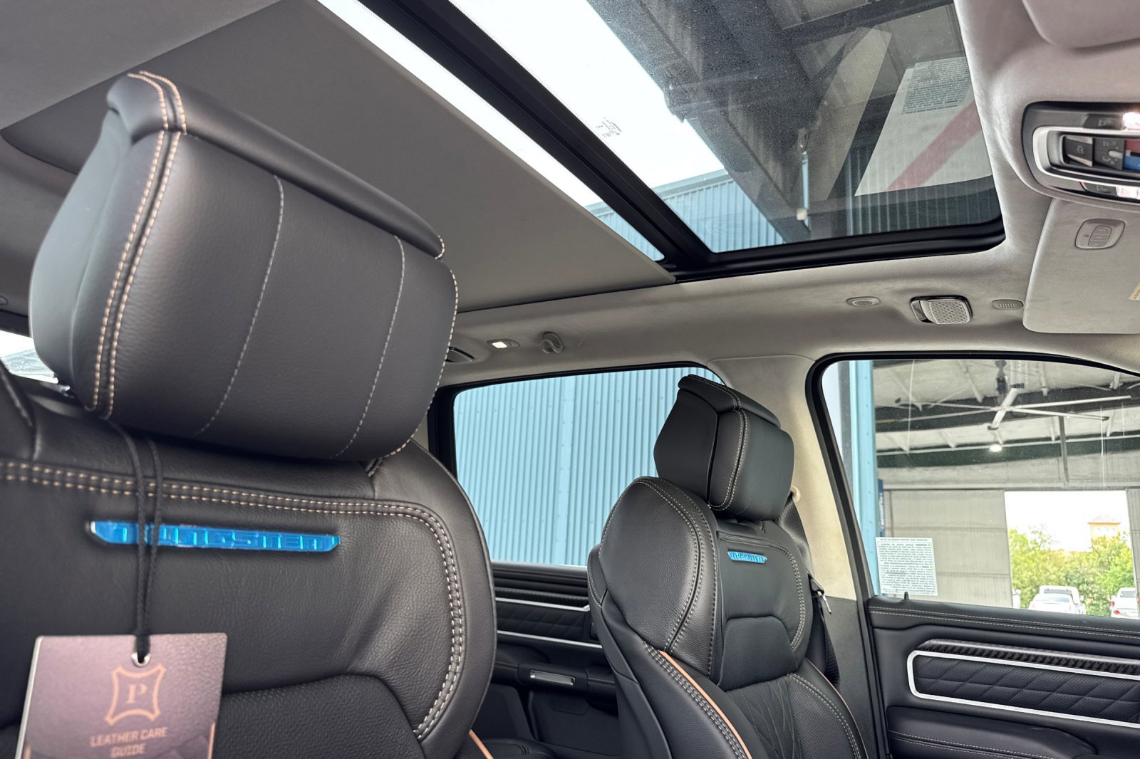 New 2026 RAM 1500 Tungsten image 15