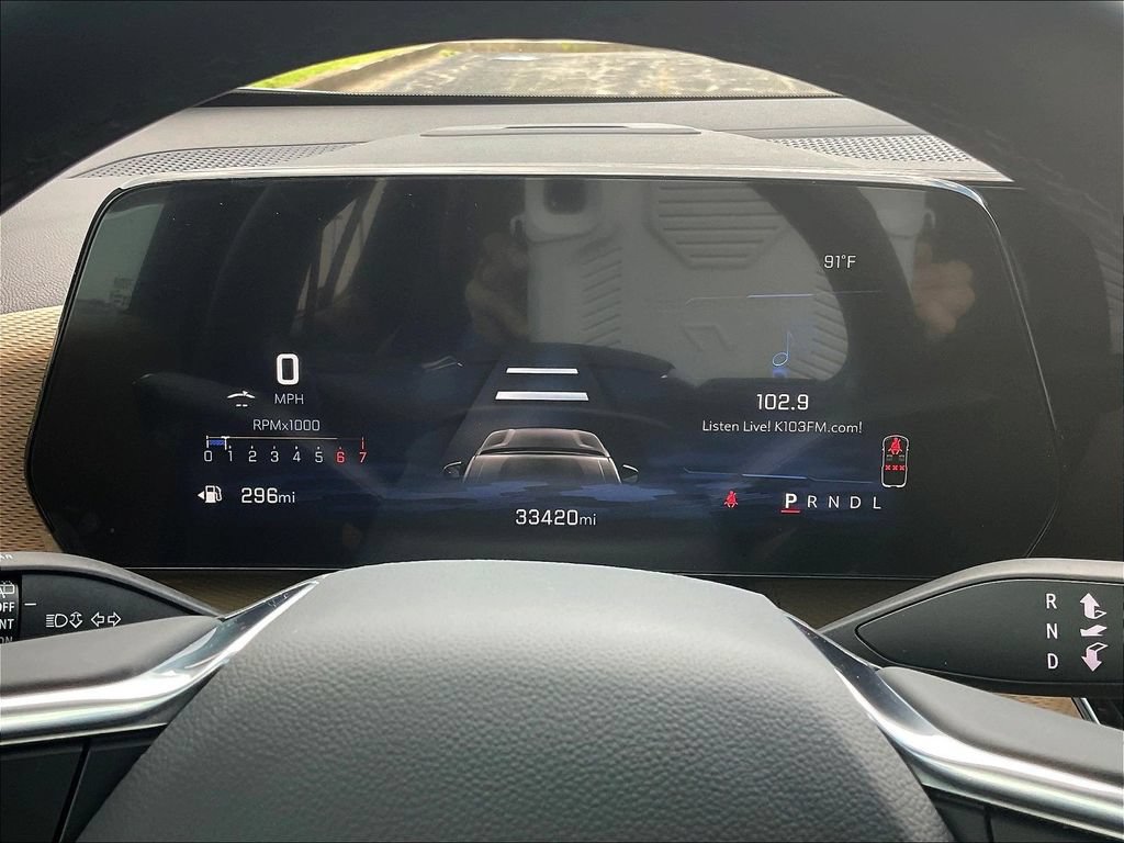 Used 2025 Chevrolet Equinox ACTIV FWD image 8