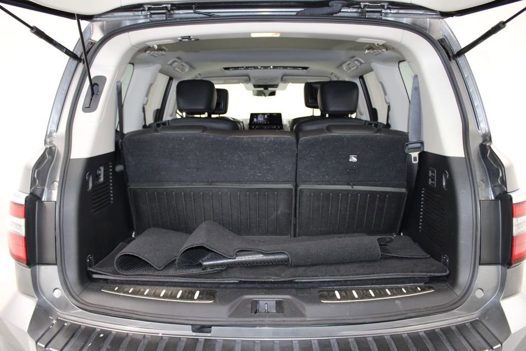 Used 2023 Nissan Armada Platinum w/ Captain's Chairs Package image 14