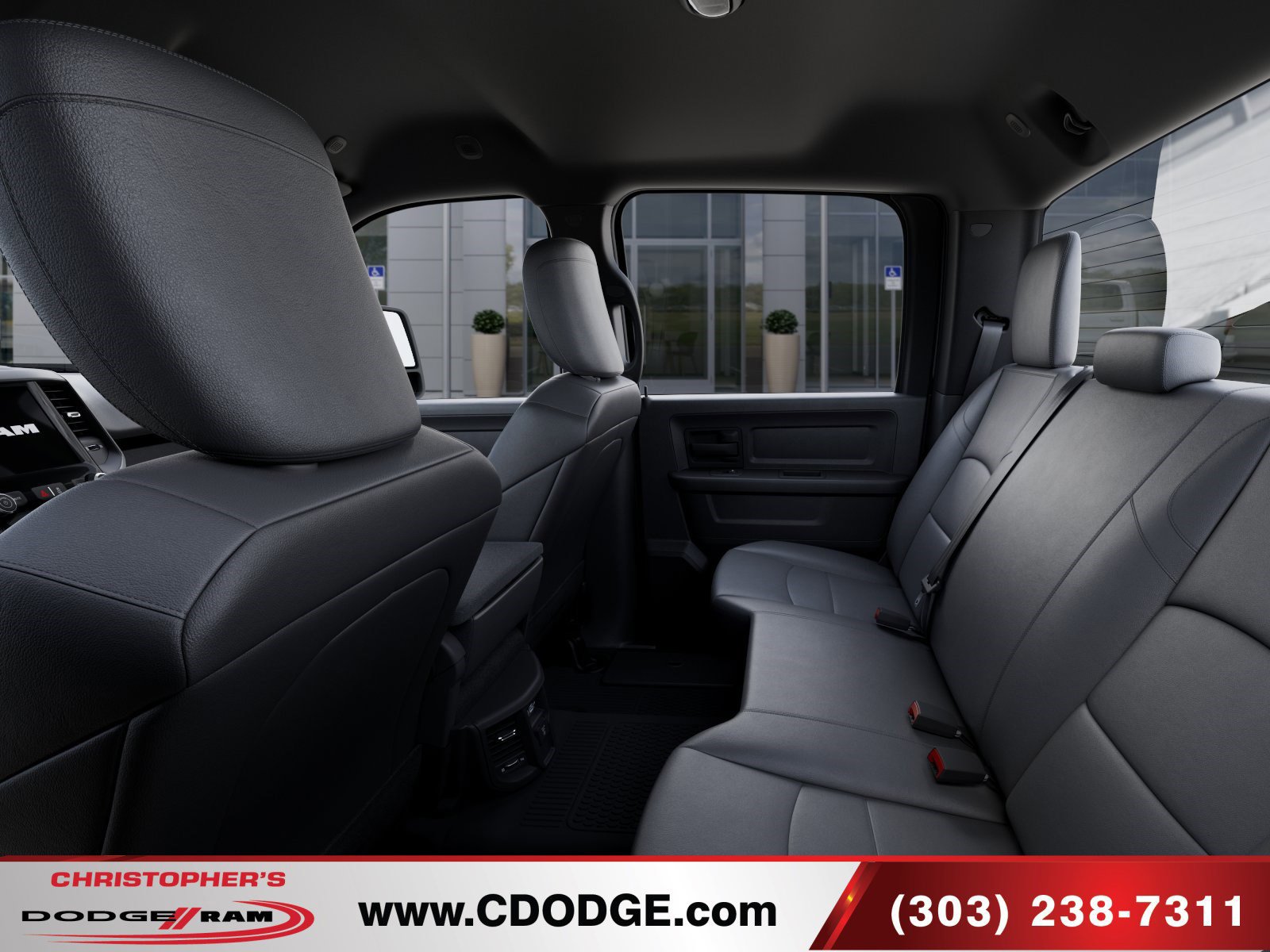 New 2026 RAM 5500 Tradesman w/ Chrome Appearance Group AWD/4WD image 23