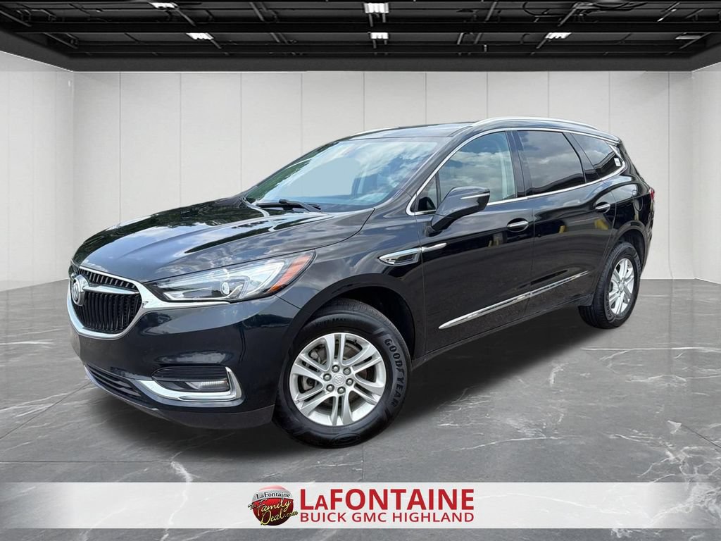 Certified 2019 Buick Enclave Preferred FWD image 1