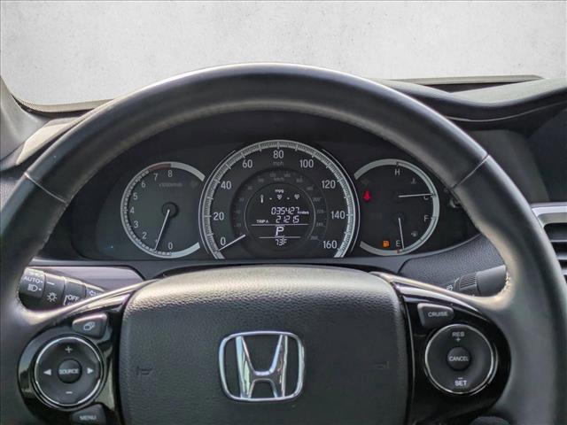 Used 2017 Honda Accord EX-L image 18