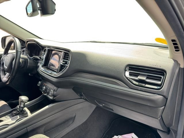 Certified 2022 Dodge Durango SXT AWD/4WD image 11
