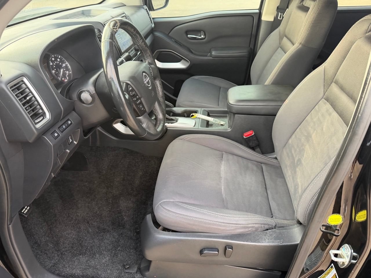 Used 2023 Nissan Frontier SV w/ SV Convenience Package RWD image 28