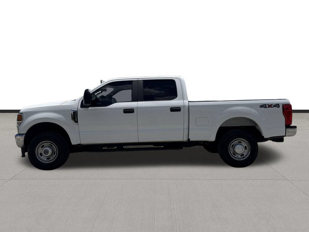 Used 2021 Ford F250 XL w/ Power Equipment Group AWD/4WD image 5