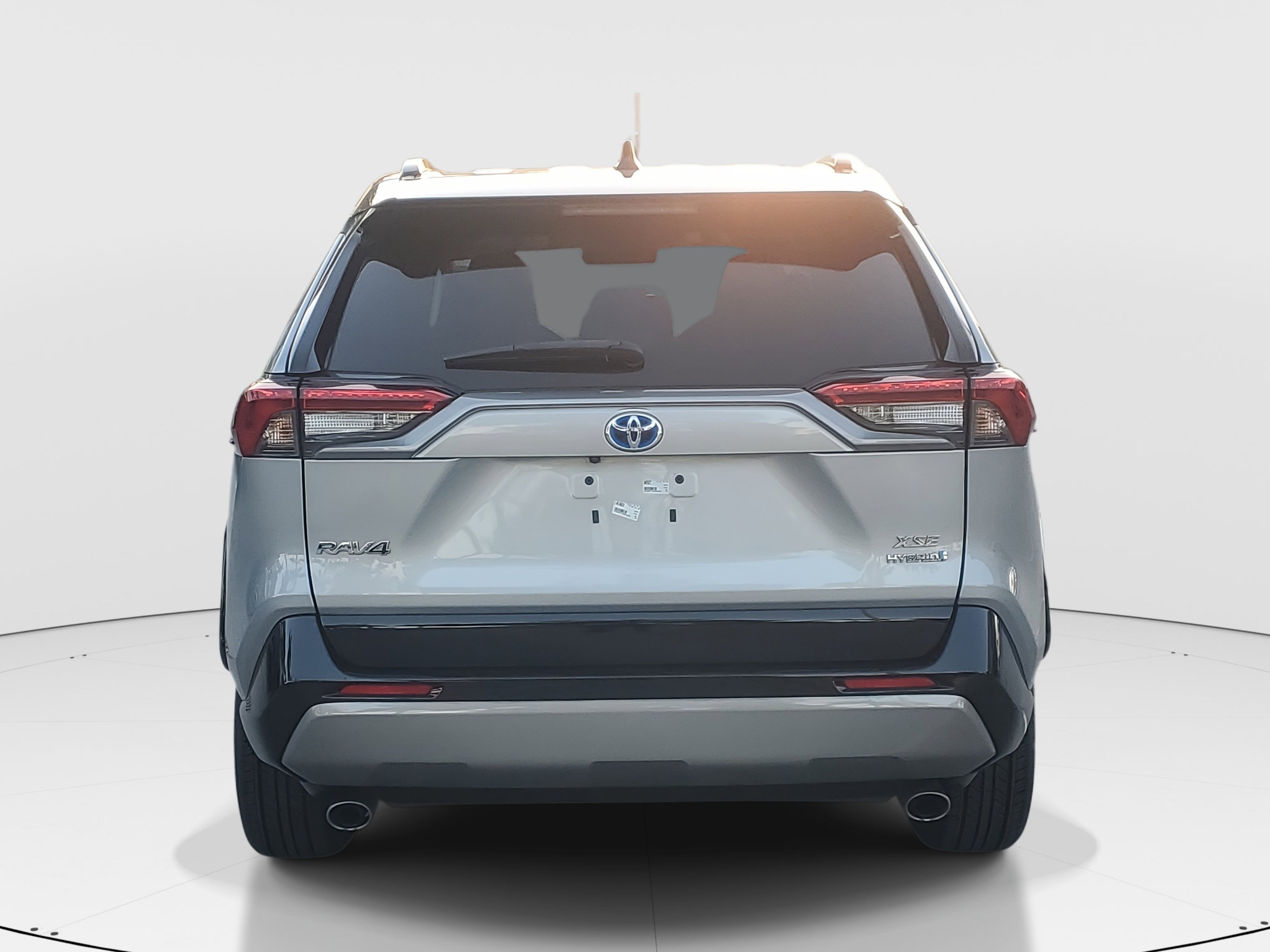 Used 2023 Toyota RAV4 XSE image 4