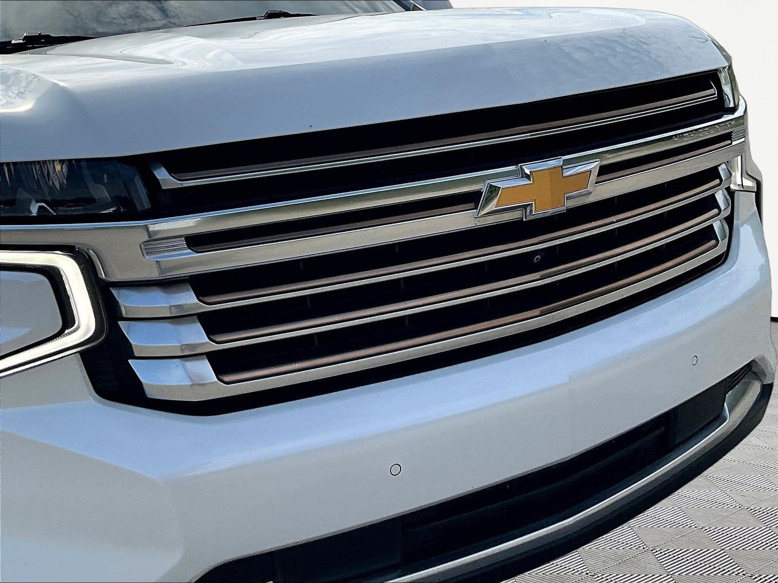 Used 2021 Chevrolet Tahoe High Country w/ Technology Package AWD/4WD image 34