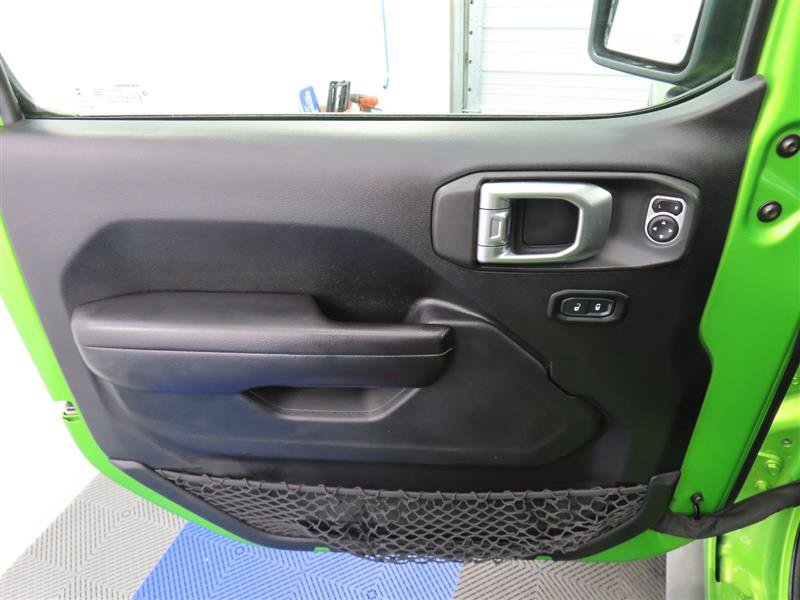 Used 2019 Jeep Wrangler Unlimited Rubicon AWD/4WD image 6
