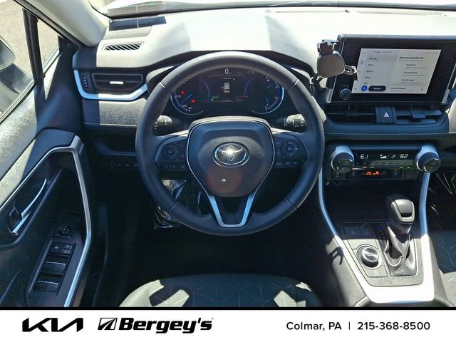 Used 2024 Toyota RAV4 AWD Hybrid w/ Weather Package image 13