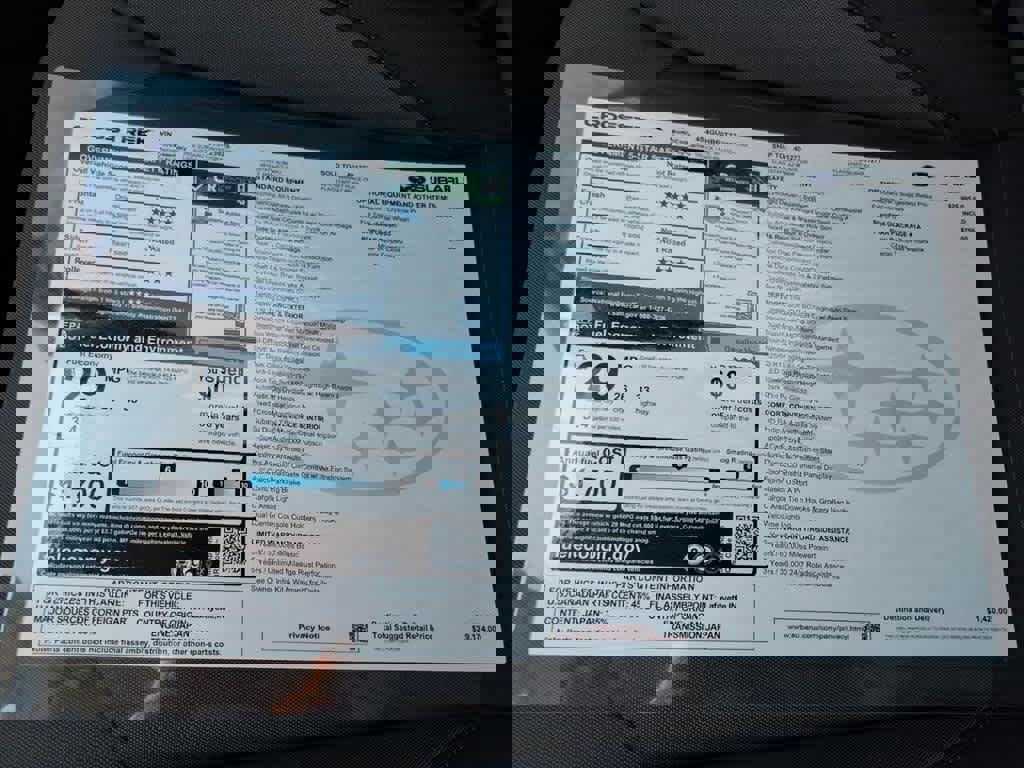 New 2026 Subaru Crosstrek 2.5i image 40