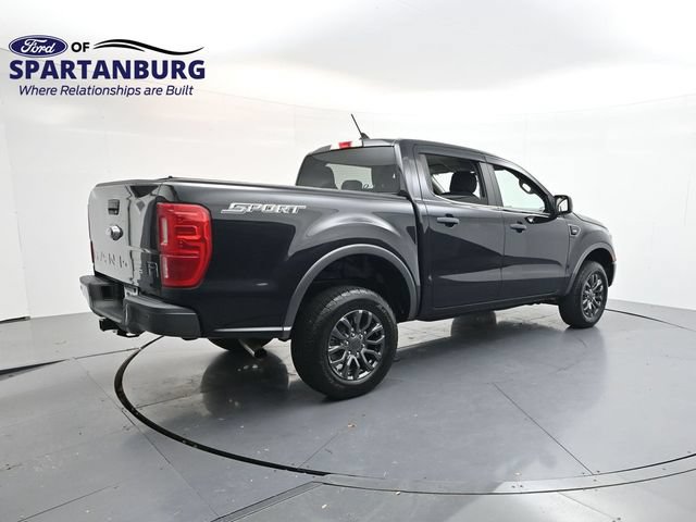 Certified 2020 Ford Ranger XLT w/ Equipment Group 301A Mid RWD image 7