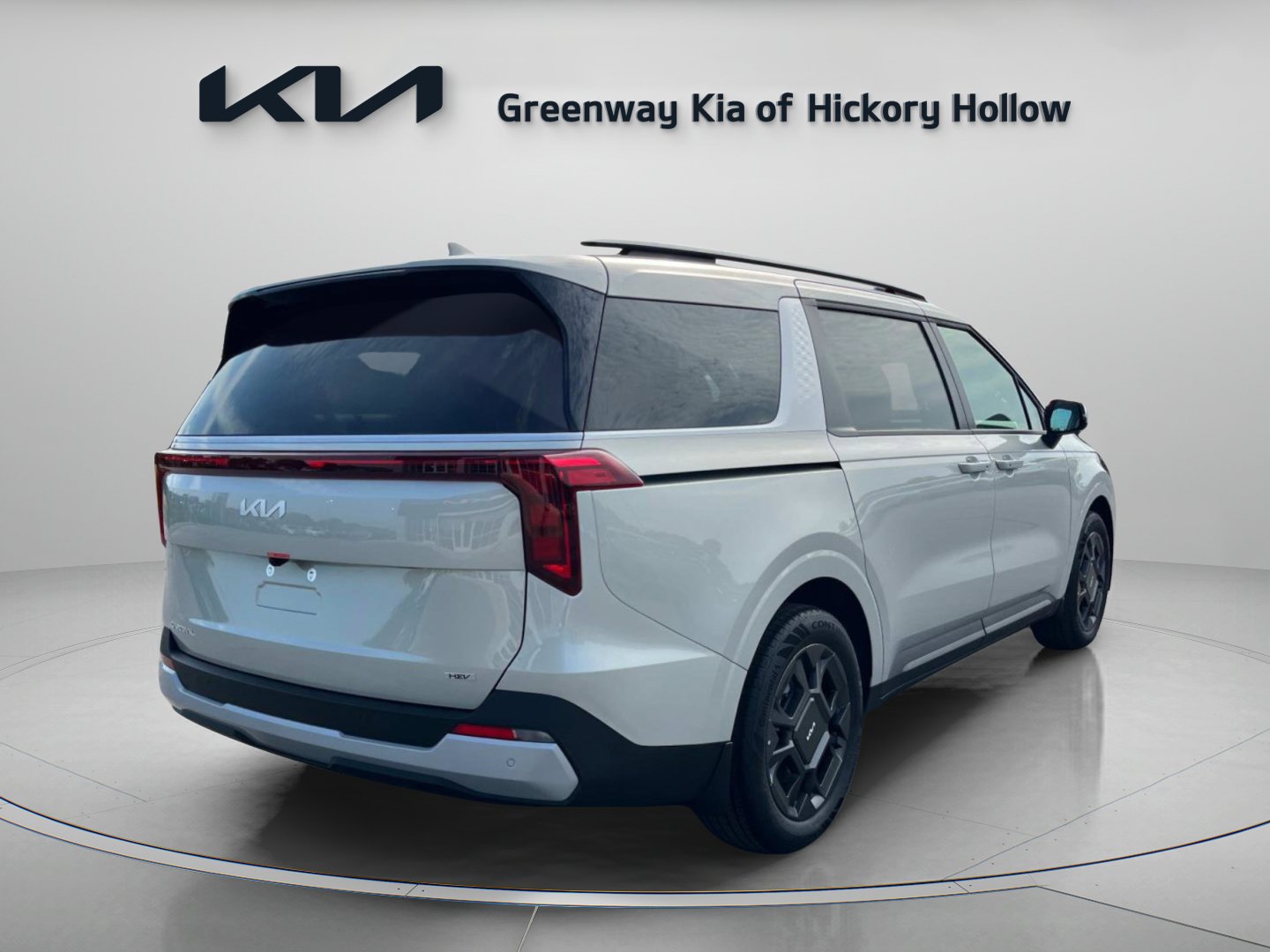 New 2026 Kia Carnival EX FWD image 8