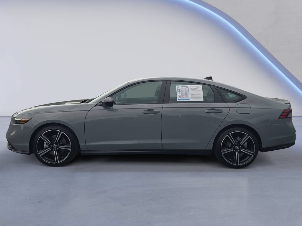 Used 2026 Honda Accord Sport video 2