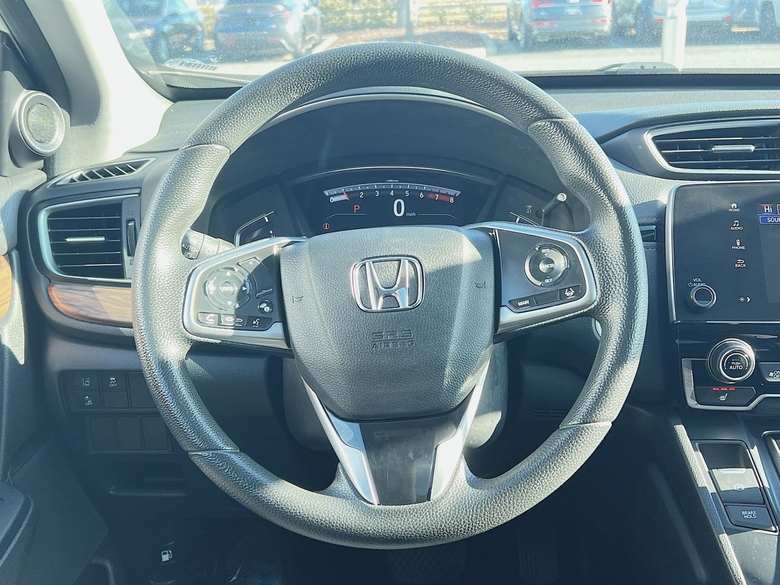 Used 2021 Honda CR-V EX image 16