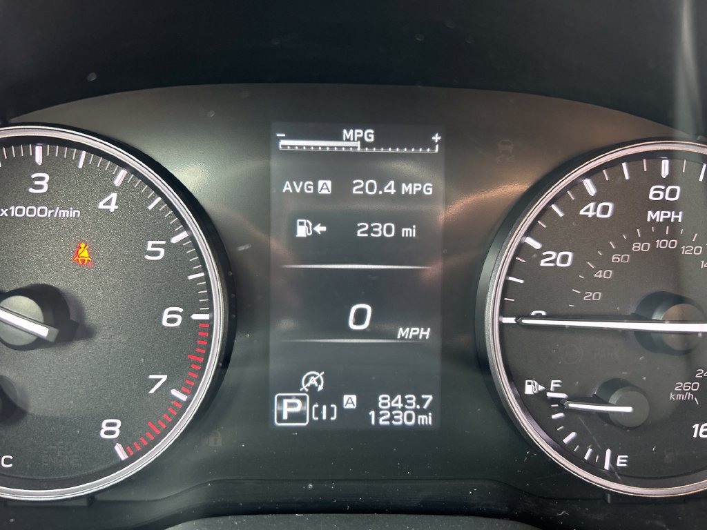 Certified 2026 Subaru Forester Premium AWD/4WD image 18