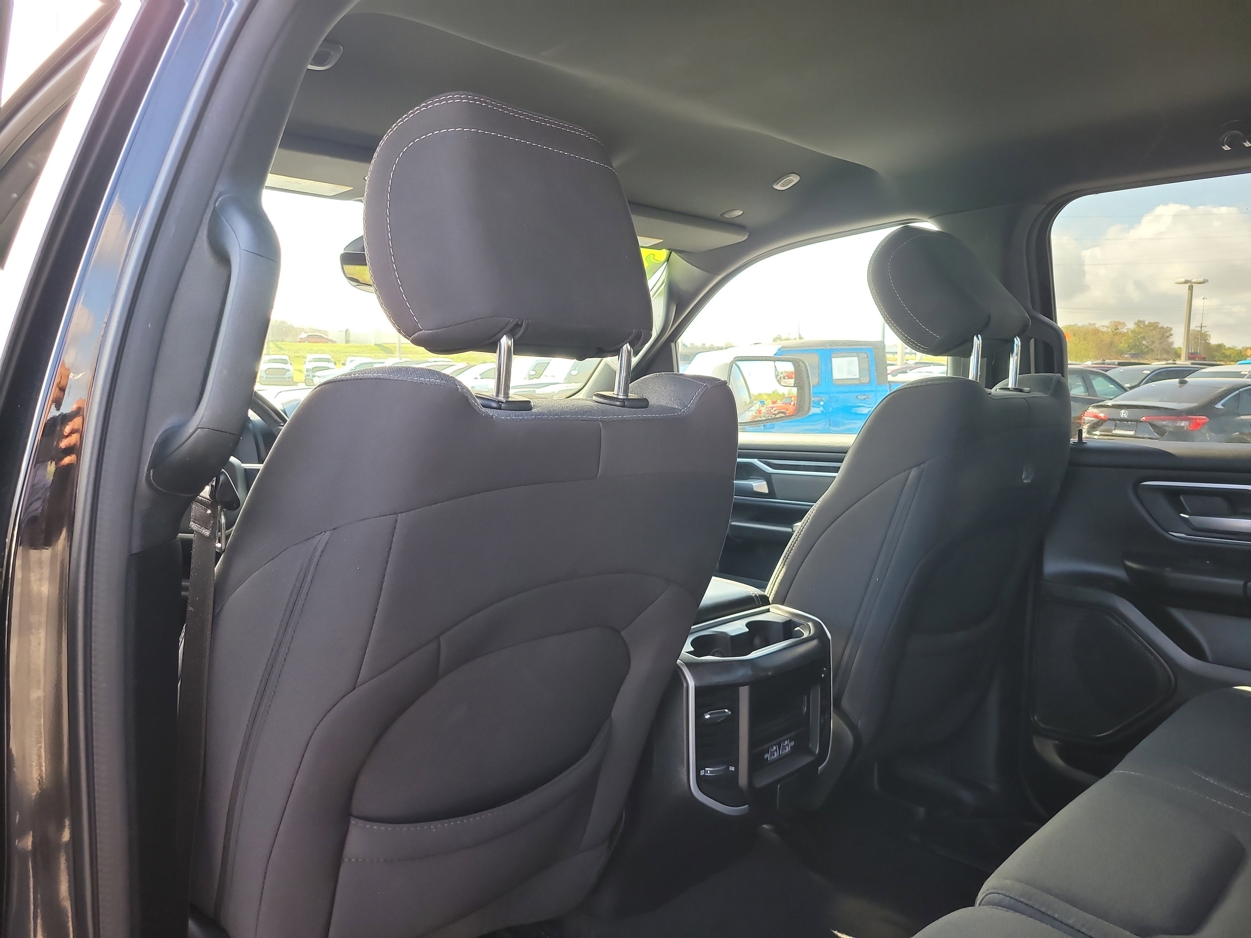 Used 2023 RAM 1500 Big Horn image 13