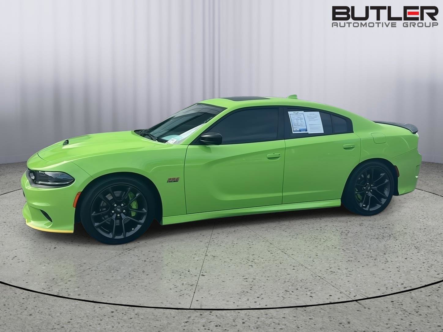 Used 2023 Dodge Charger Scat Pack w/ Plus Group image 4