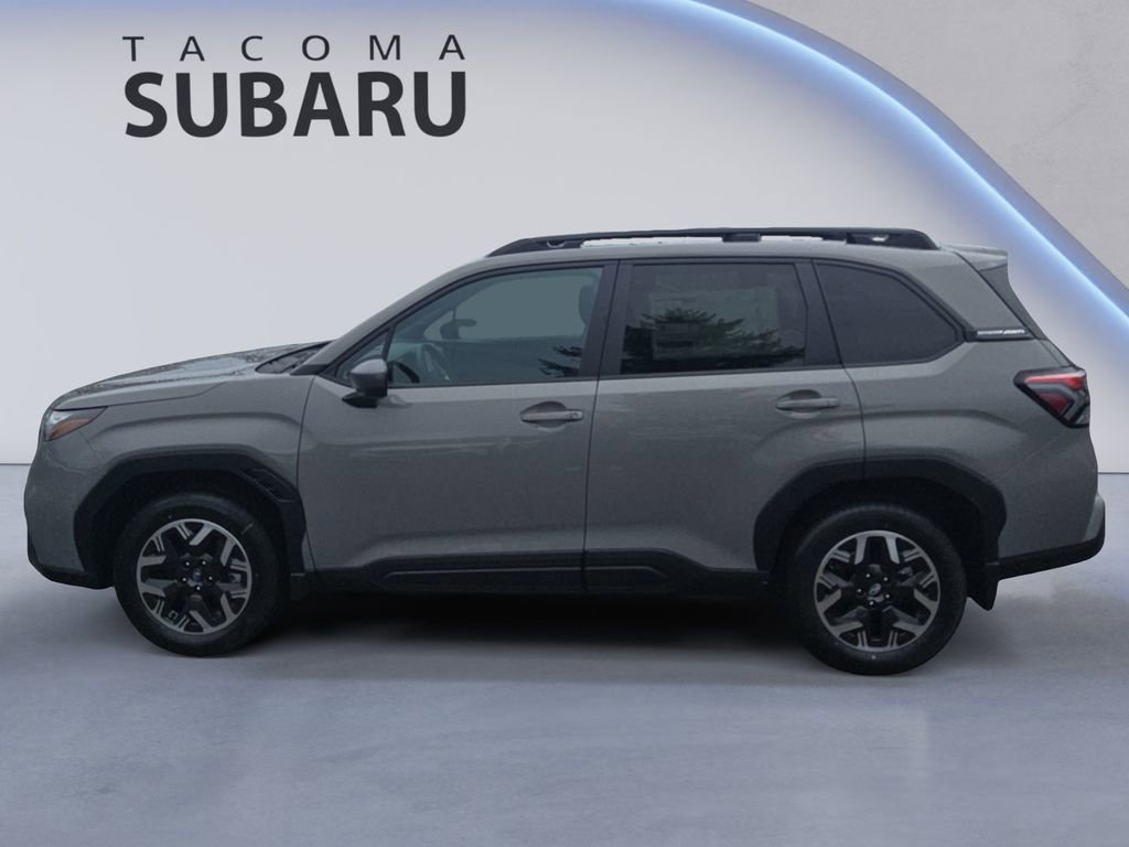 New 2026 Subaru Forester Premium AWD/4WD image 2