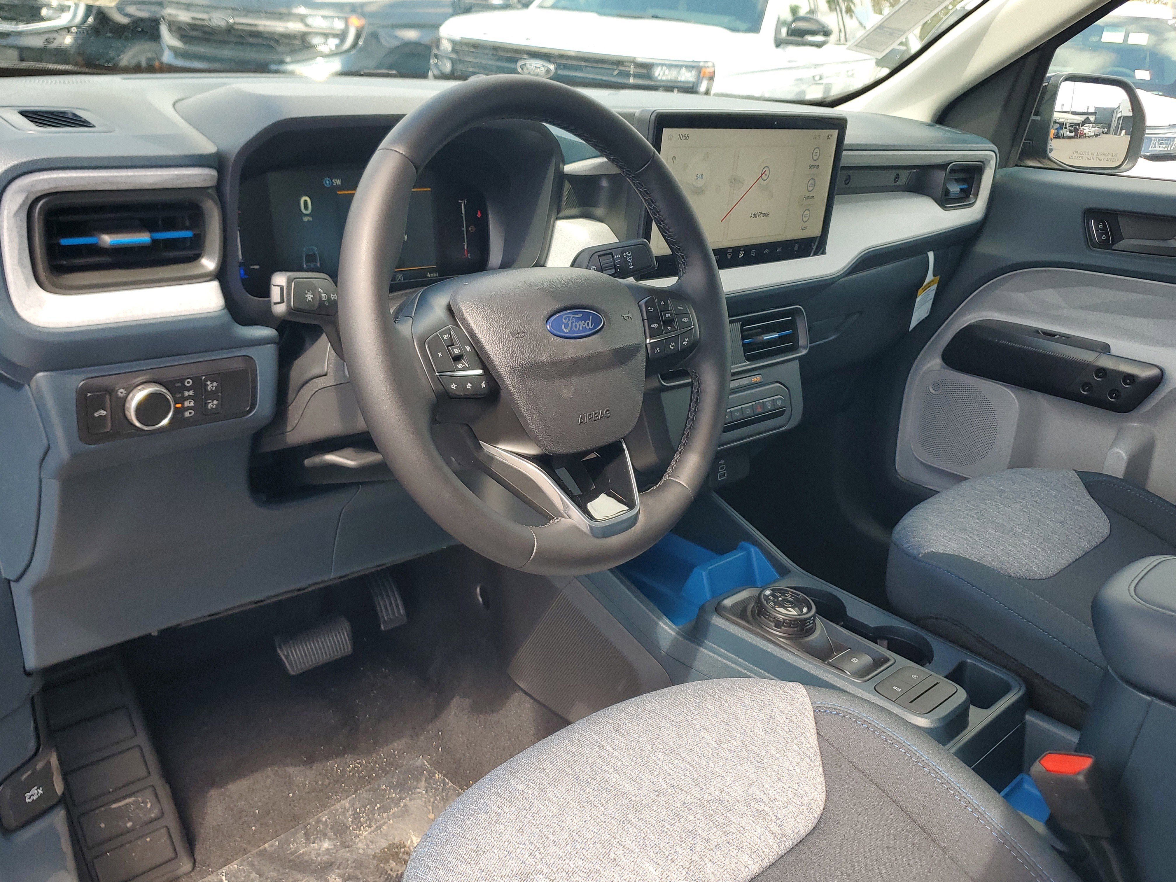 New 2026 Ford Maverick XLT w/ XLT Luxury Package FWD image 10