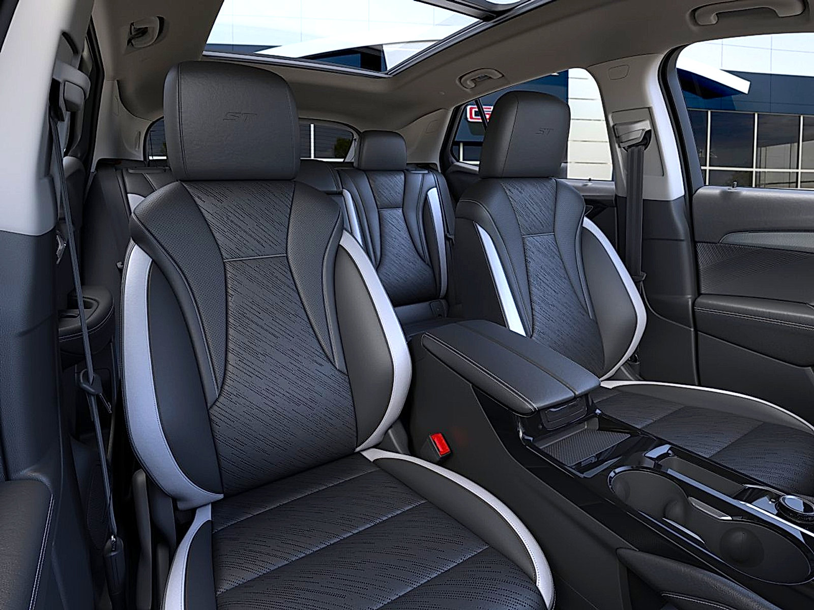 New 2026 Buick Envision Sport Touring AWD/4WD image 16