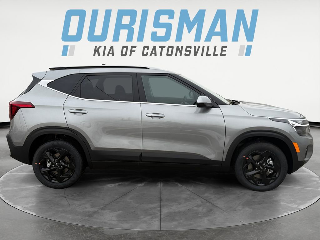 New 2026 Kia Seltos EX w/ EX Sunroof Package AWD/4WD image 7