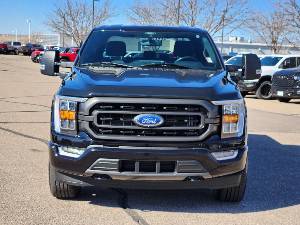 Used 2022 Ford F150 XLT w/ Equipment Group 302A High image 6