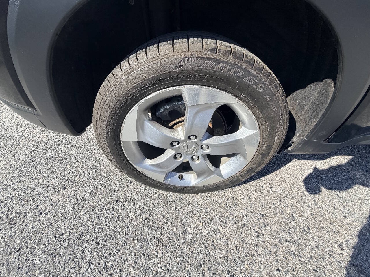 Used 2019 Honda HR-V LX image 56
