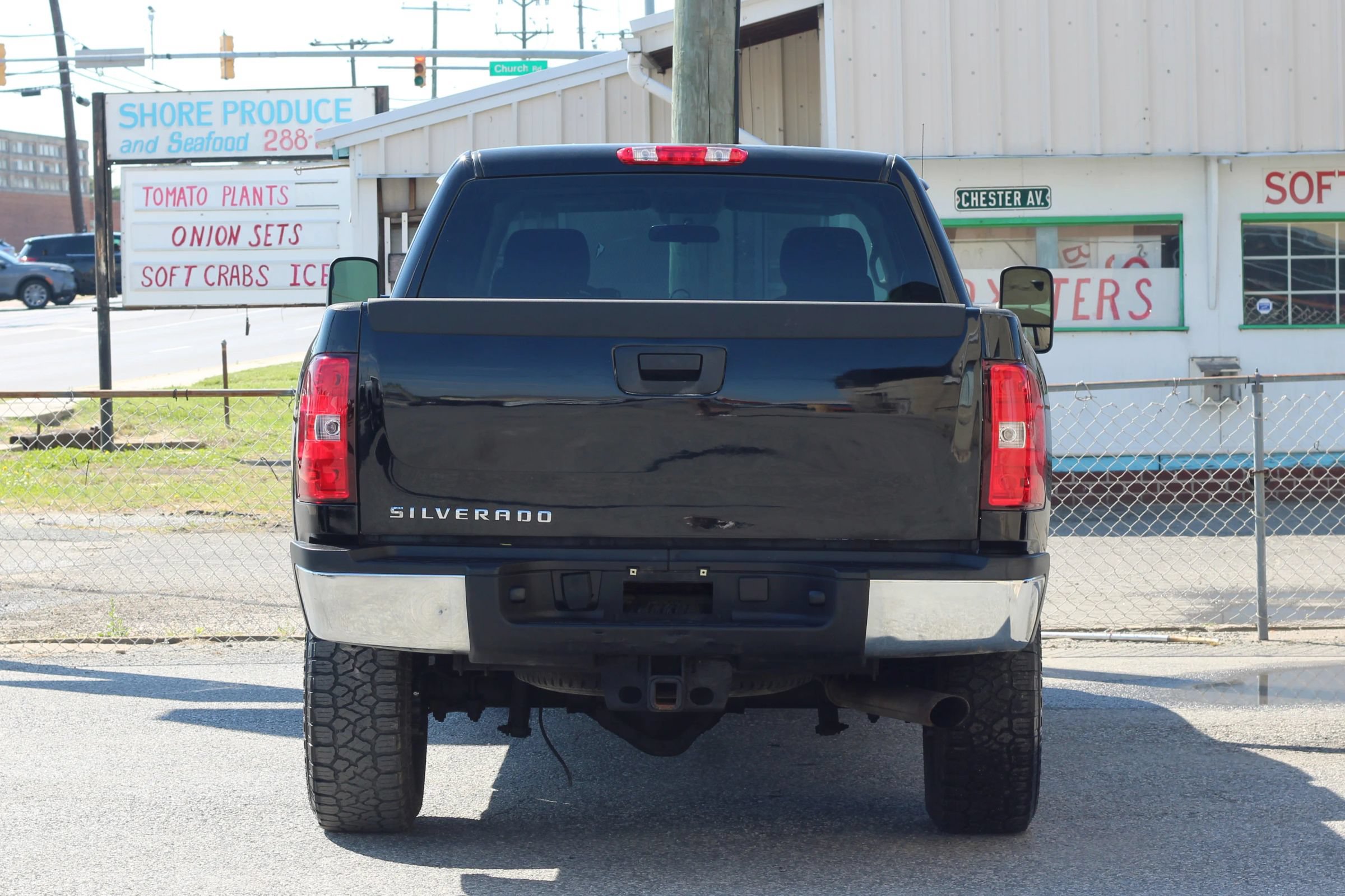 Used 2011 Chevrolet Silverado 2500 W/T w/ Snow Plow Prep Package AWD/4WD image 7