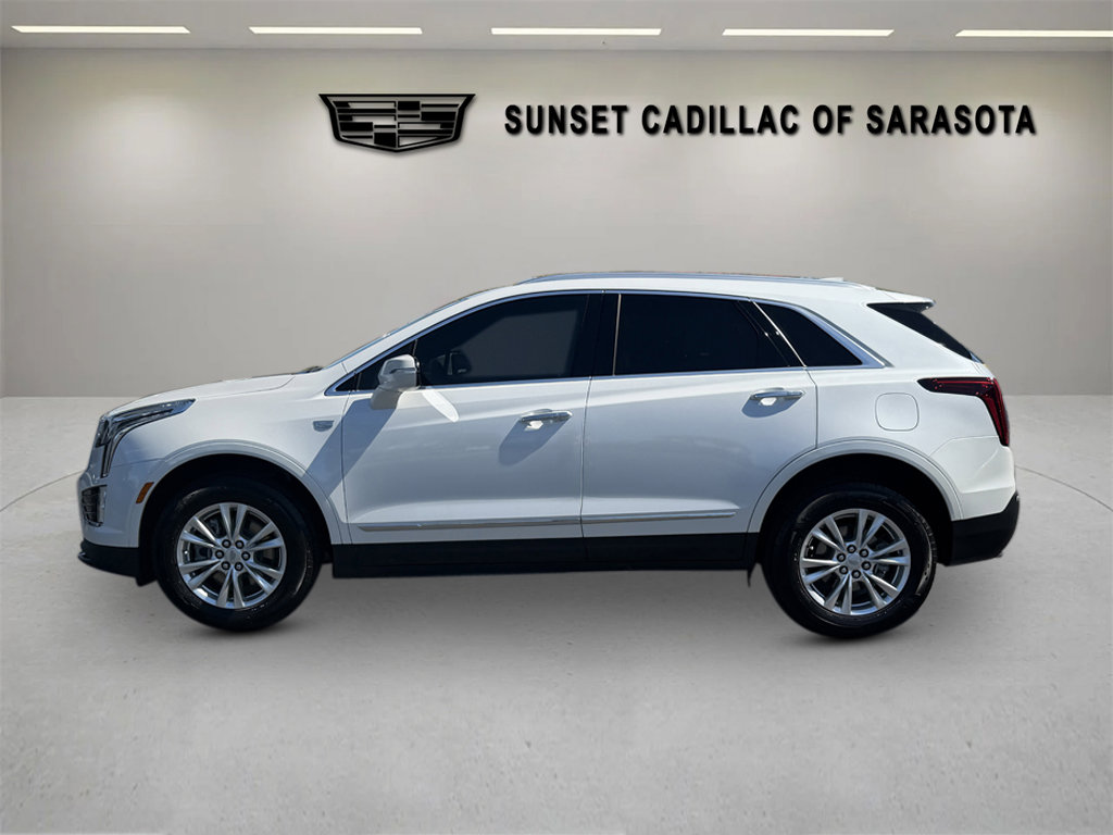 Certified 2023 Cadillac XT5 Luxury image 6