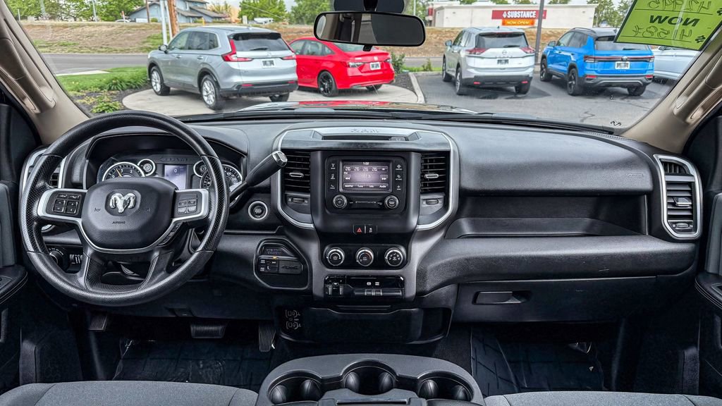 Used 2020 RAM 2500 Big Horn AWD/4WD image 12