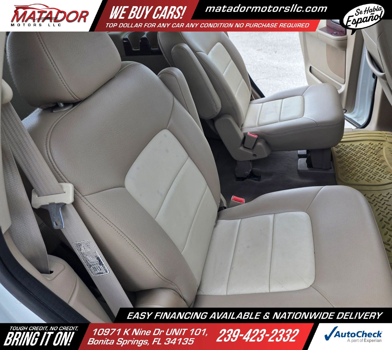 Used 2004 Ford Expedition Eddie Bauer AWD/4WD image 15