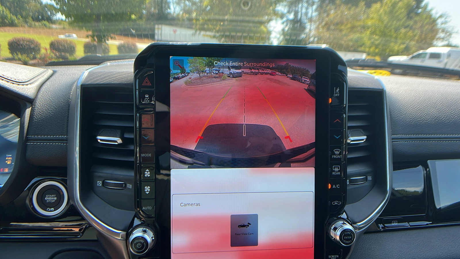 New 2026 RAM 1500 Laramie w/ Night Edition image 32