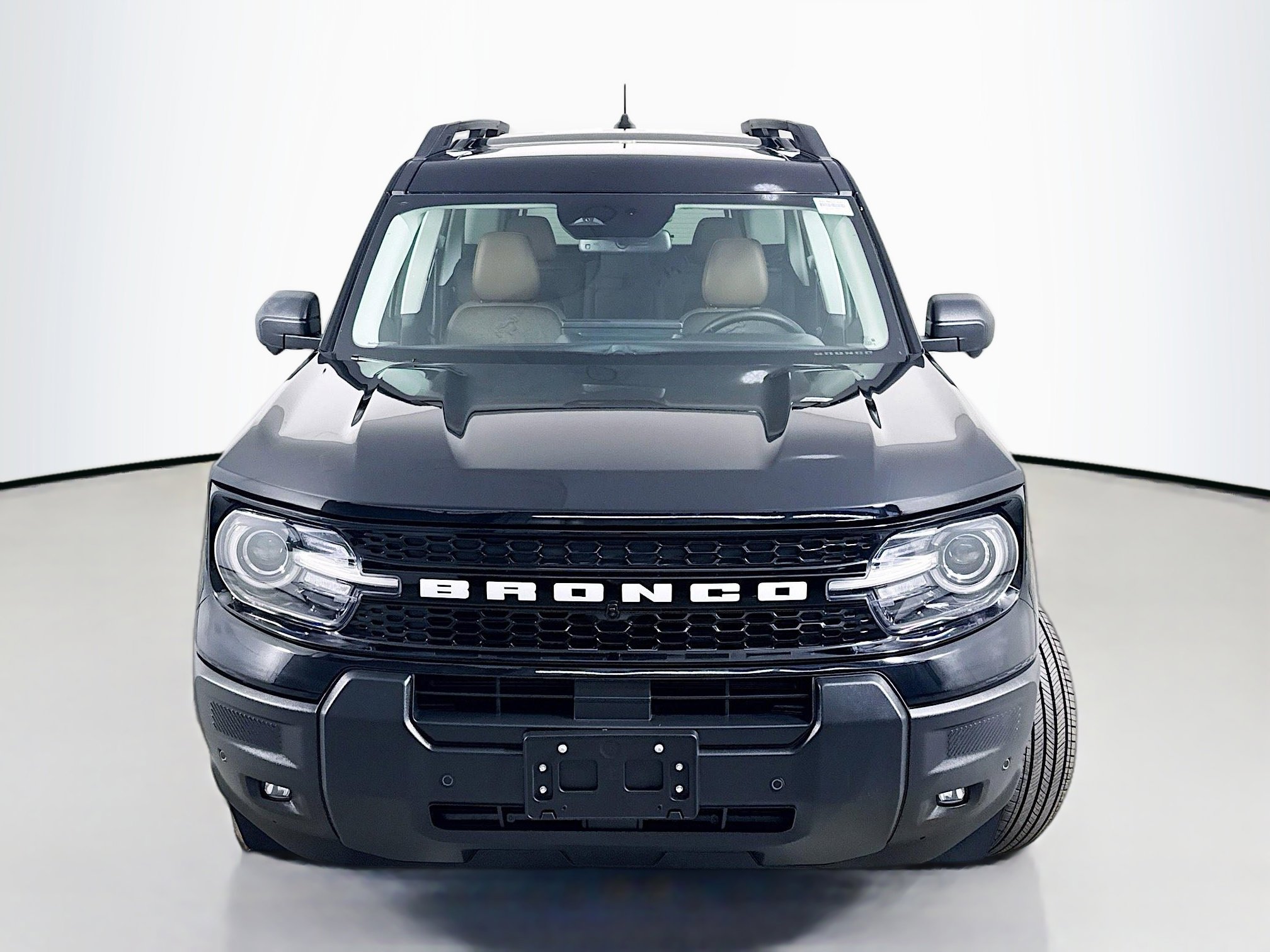 Used 2025 Ford Bronco Sport Outer Banks w/ Outer Banks Tech Package+ video 2