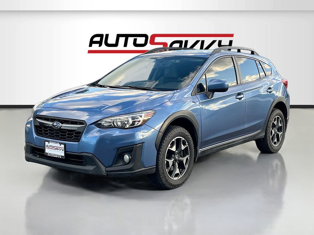 Used 2020 Subaru Crosstrek 2.0i Premium w/ Moonroof Package 1 image 3