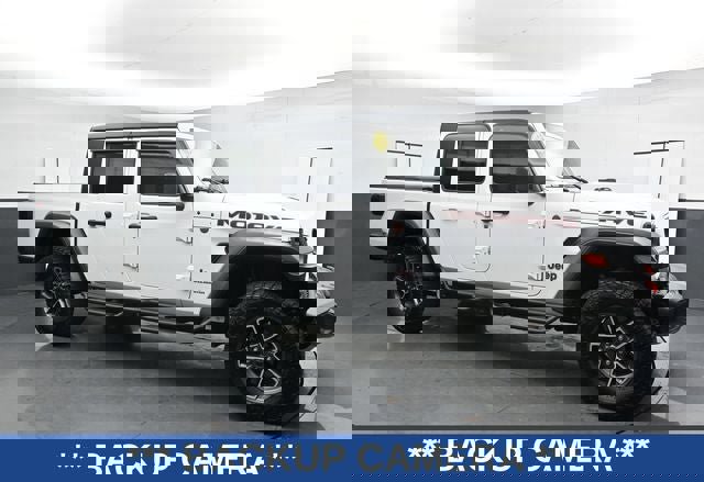 Used 2024 Jeep Gladiator Mojave w/ Technology Group video 3