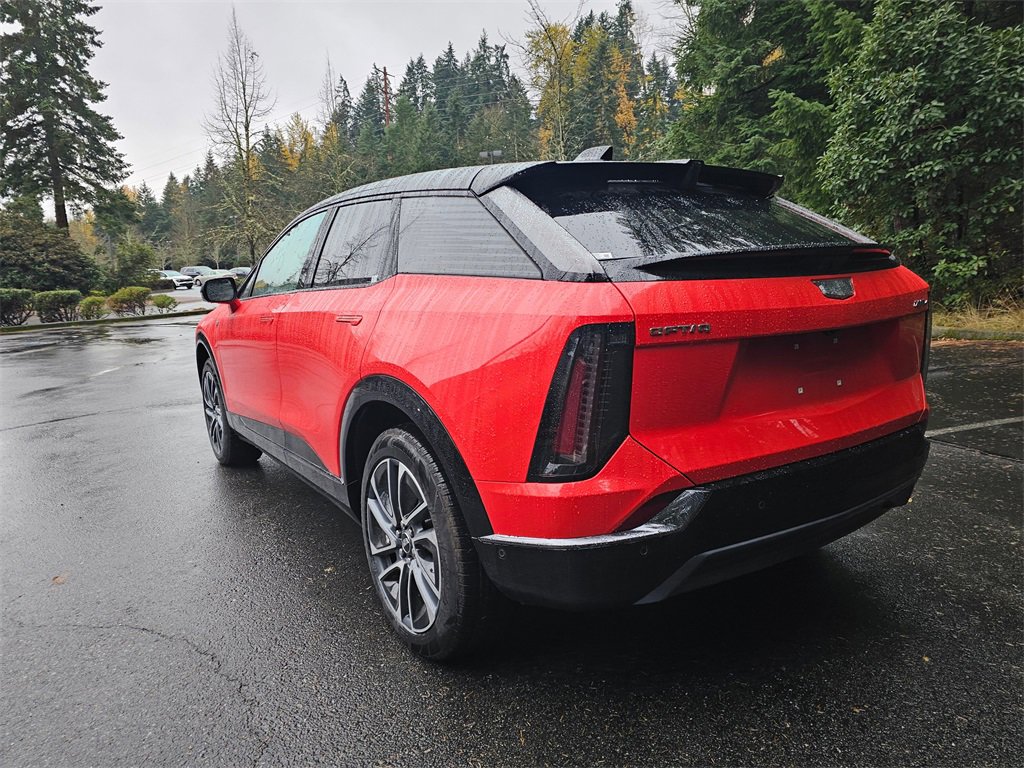 New 2026 Cadillac Optiq Sport 1 image 3