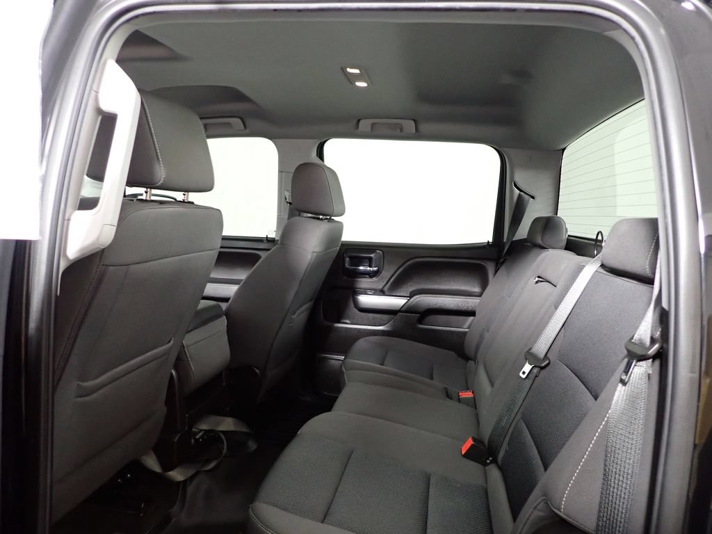 Used 2018 Chevrolet Silverado 1500 LT w/ All Star Edition AWD/4WD image 33