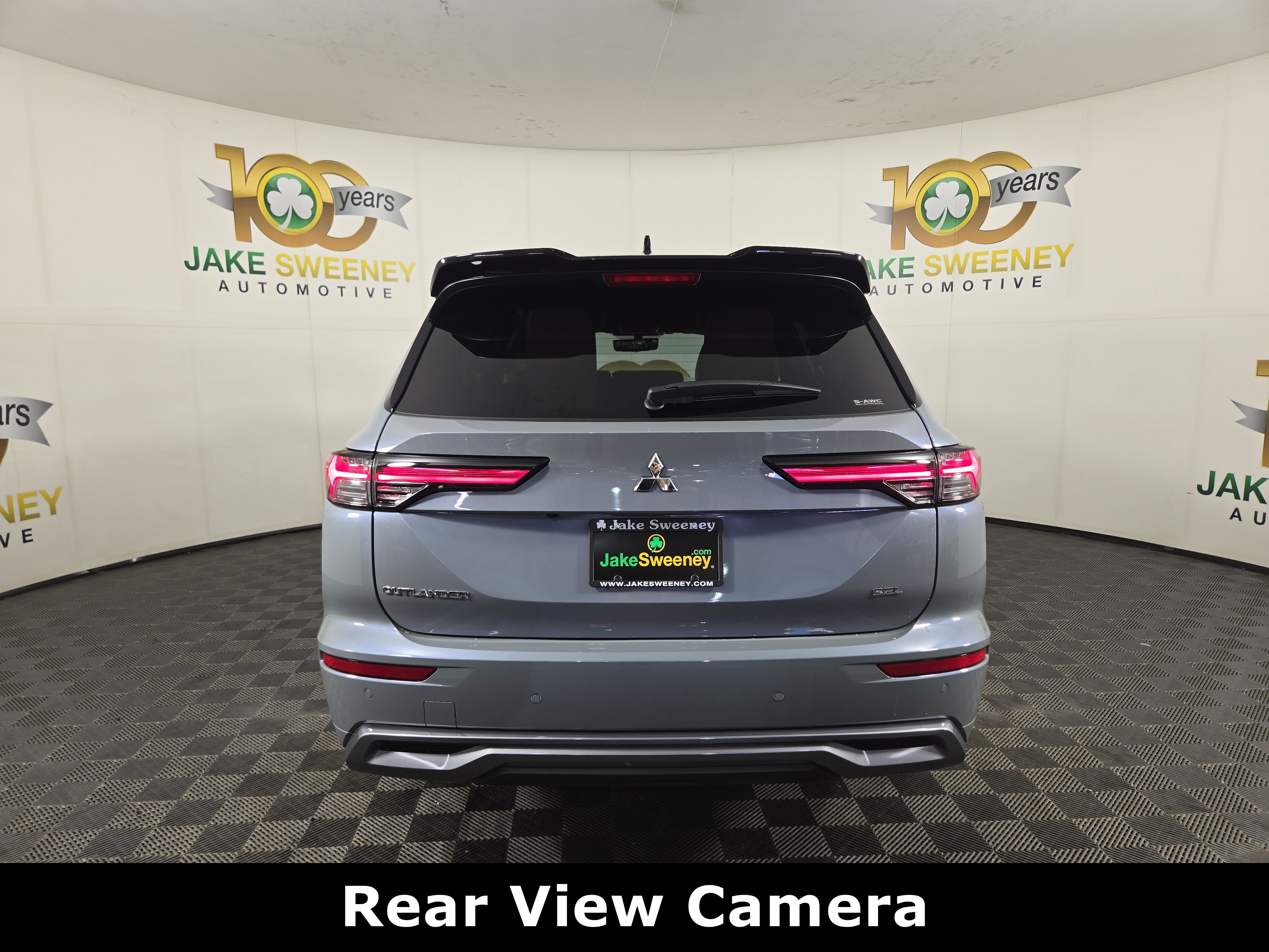 New 2026 Mitsubishi Outlander SEL AWD/4WD image 6