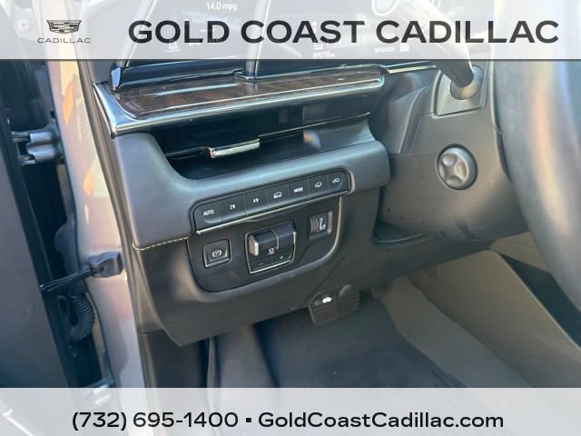 Used 2022 Cadillac Escalade ESV Sport Platinum AWD/4WD image 24