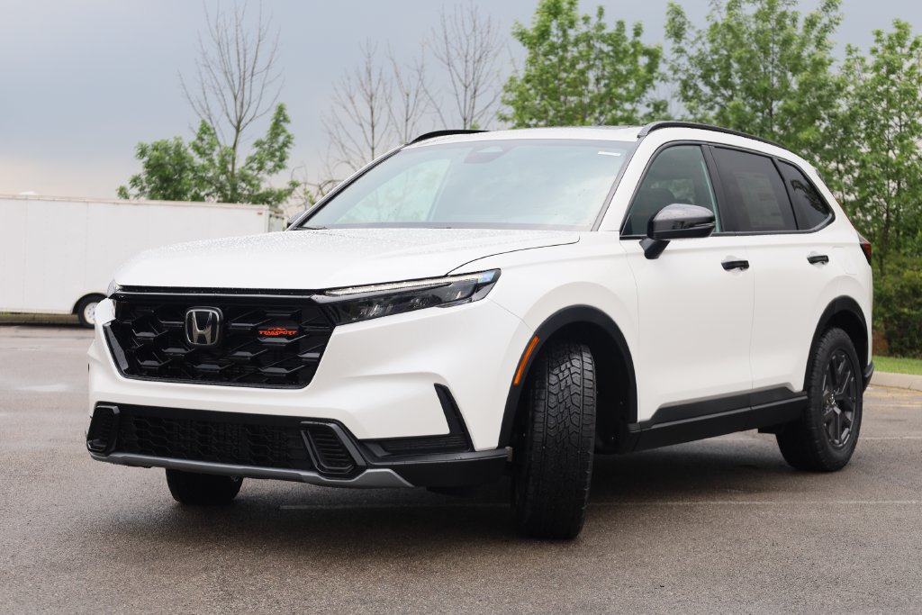 New 2027 Honda CR-V TrailSport image 3