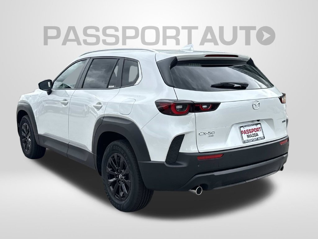 New 2026 MAZDA CX-50 2.5 Hybrid w/ Cargo Package AWD/4WD image 2