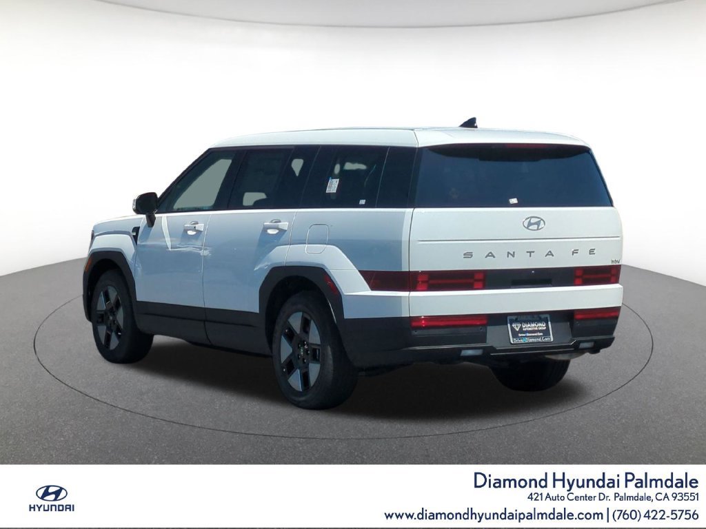 New 2026 Hyundai Santa Fe SE FWD image 4