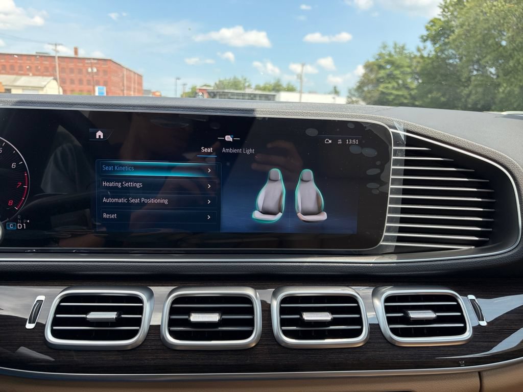 New 2026 Mercedes-Benz GLE 350 4MATIC image 25