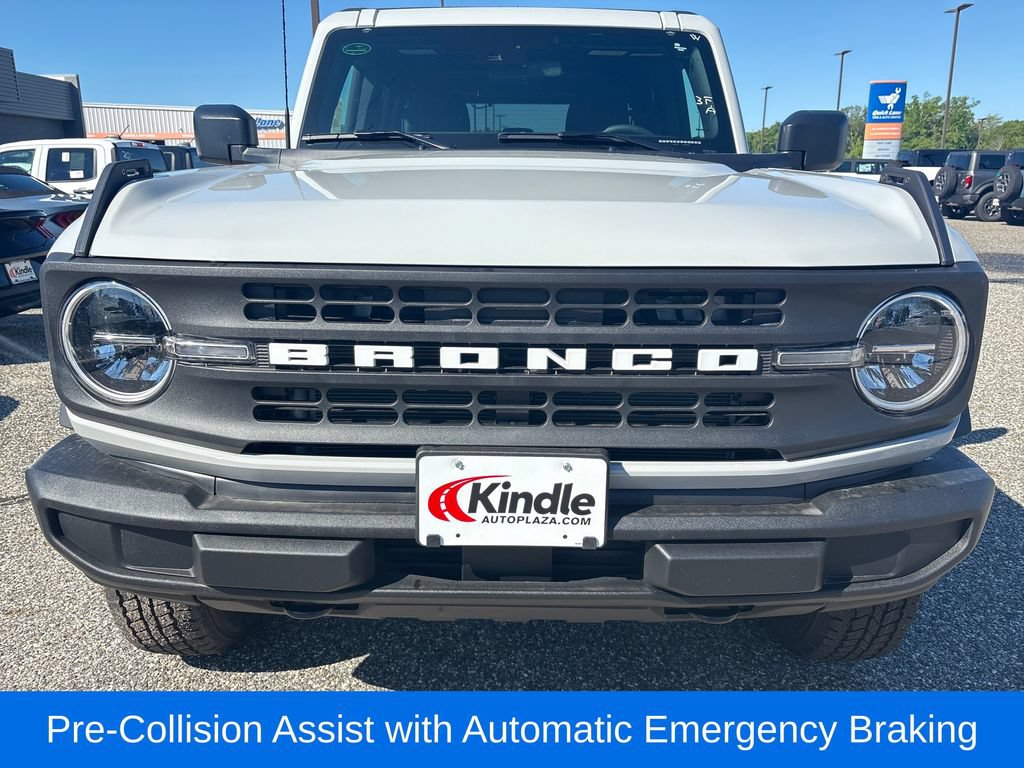 New 2026 Ford Bronco Big Bend AWD/4WD image 2