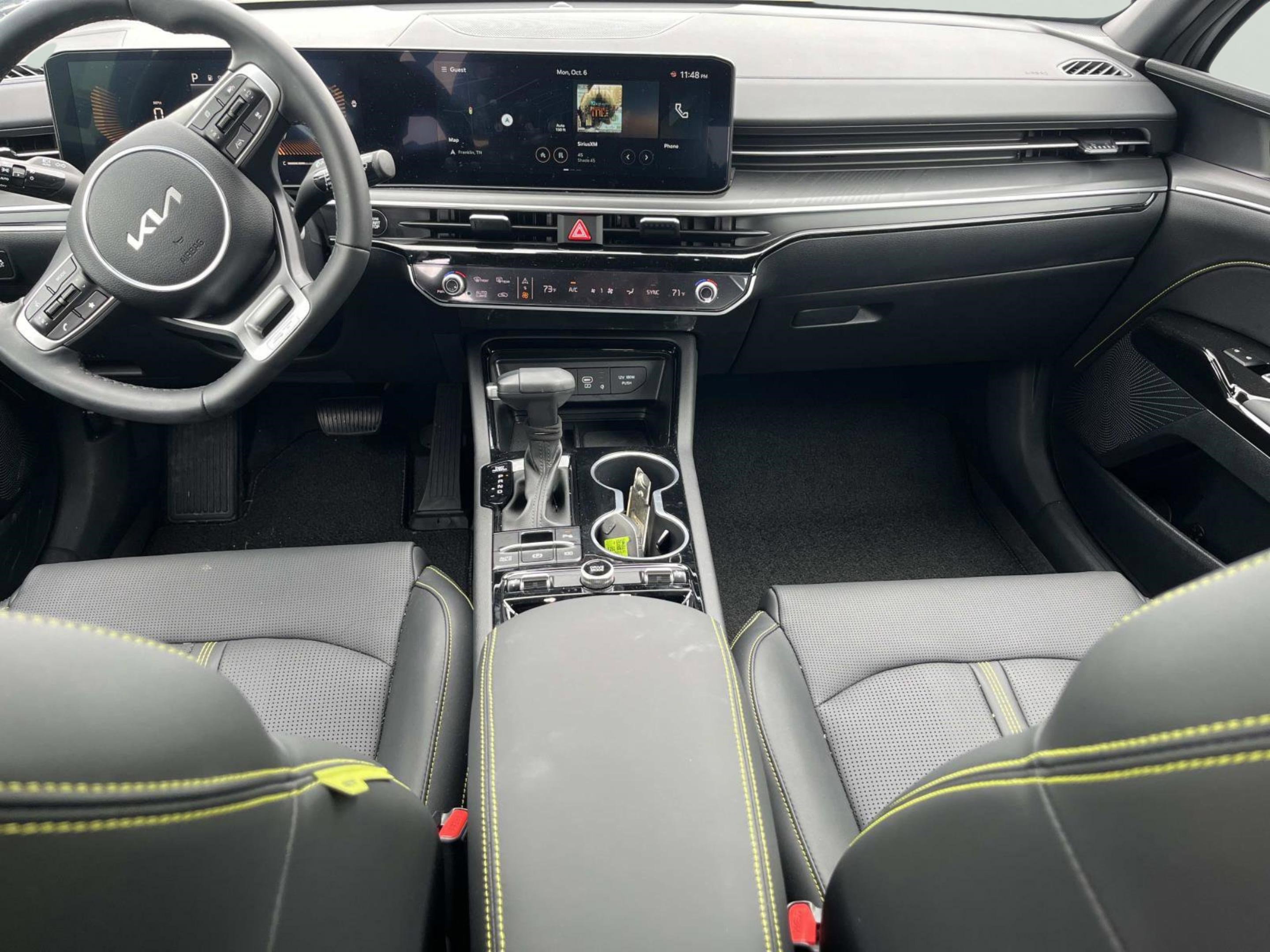 New 2026 Kia K5 GT image 14