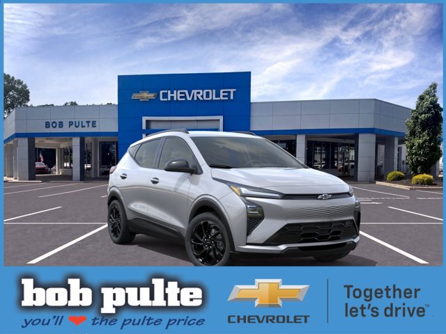New 2027 Chevrolet Bolt RS FWD image 1
