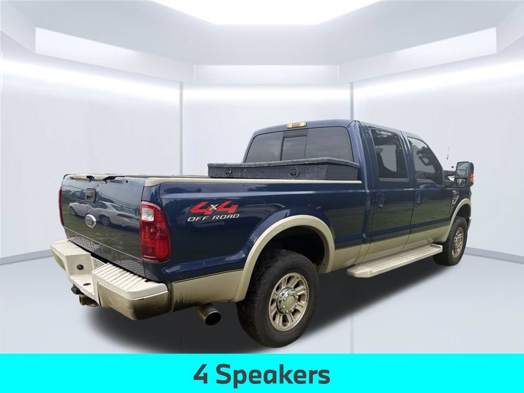 Used 2008 Ford F250 King Ranch AWD/4WD image 12